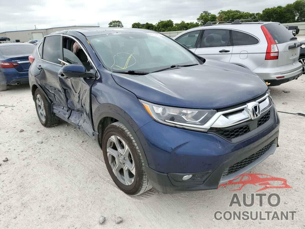HONDA CRV 2017 - 7FARW1H88HE013702