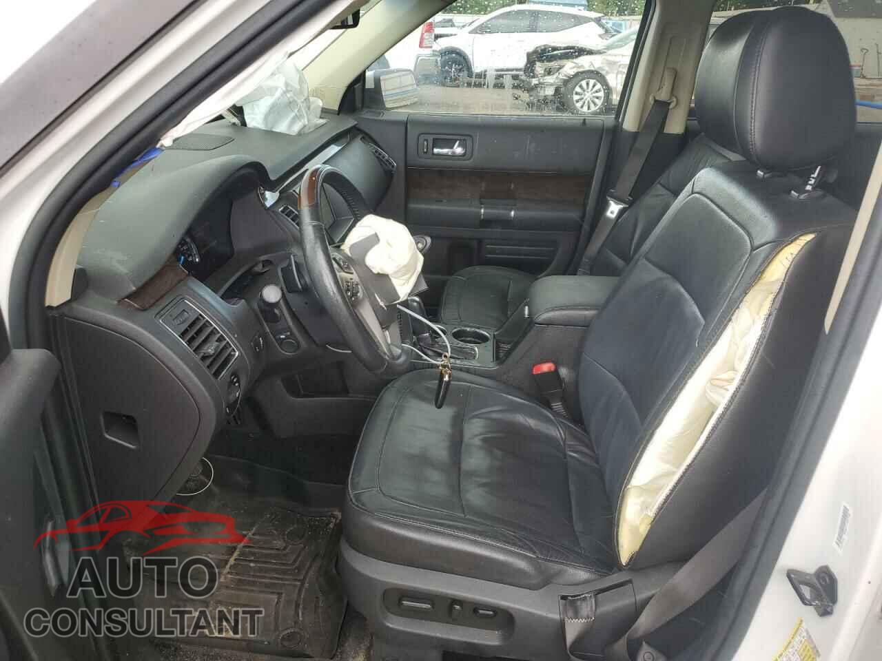 FORD FLEX 2017 - 2FMHK6DT2HBA09051