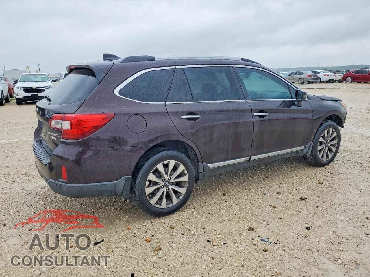 SUBARU OUTBACK 2017 - 4S4BSATC2H3263496