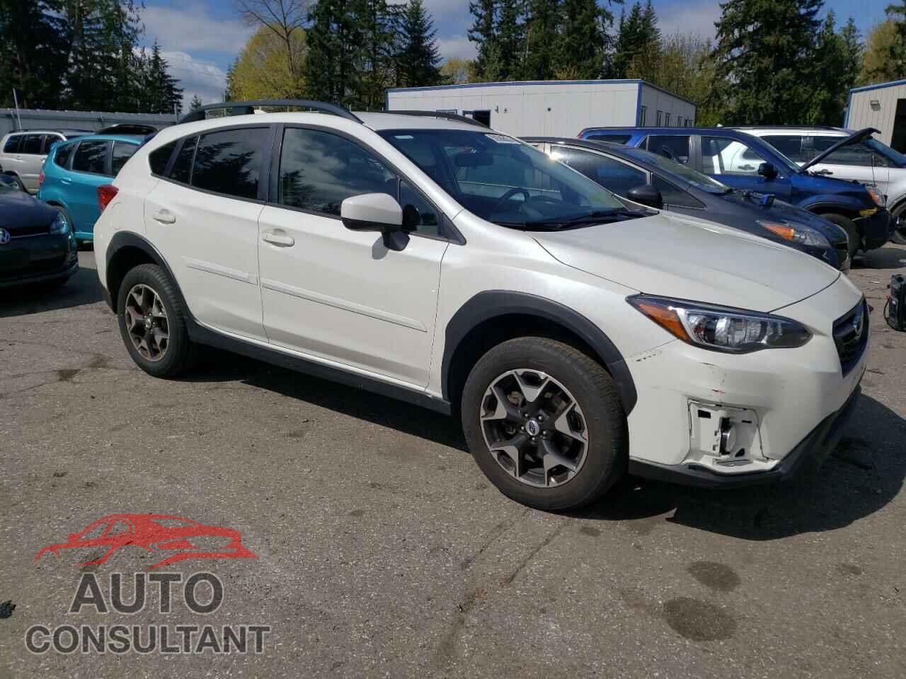 SUBARU CROSSTREK 2018 - JF2GTABC8JH210448