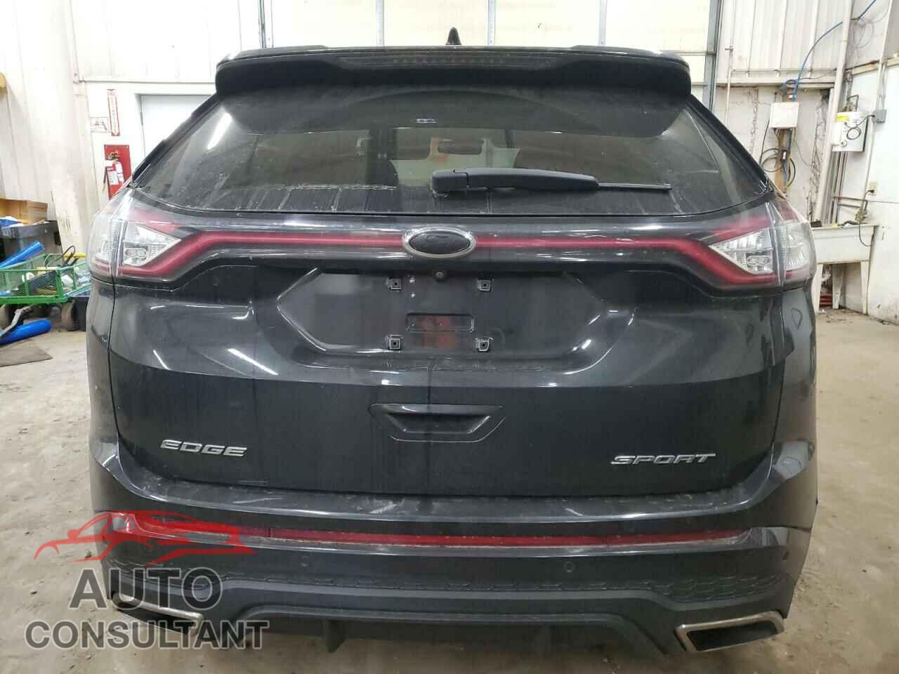 FORD EDGE 2015 - 2FMTK4AP3FBC32329