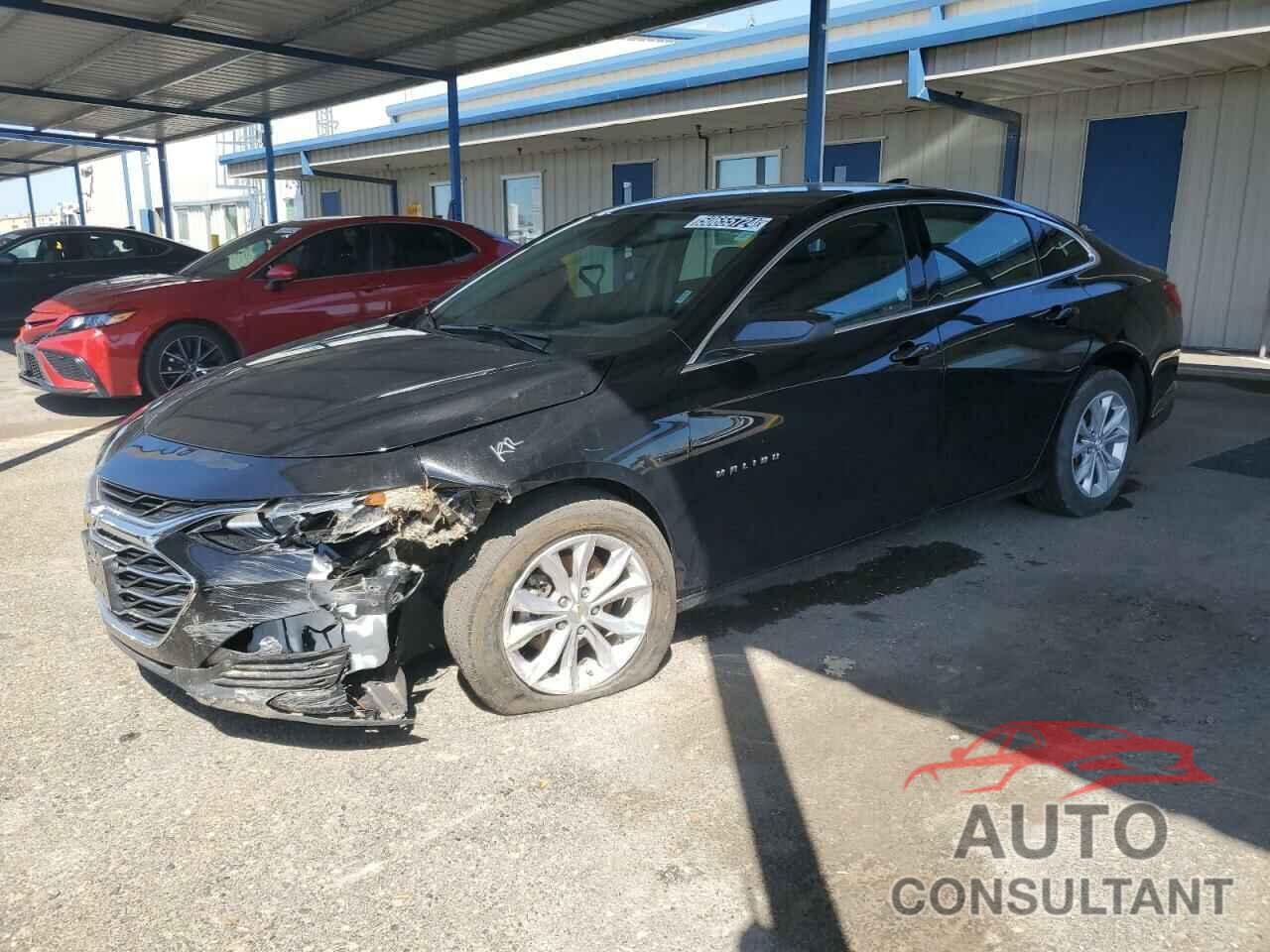 CHEVROLET MALIBU 2023 - 1G1ZD5ST2PF223365