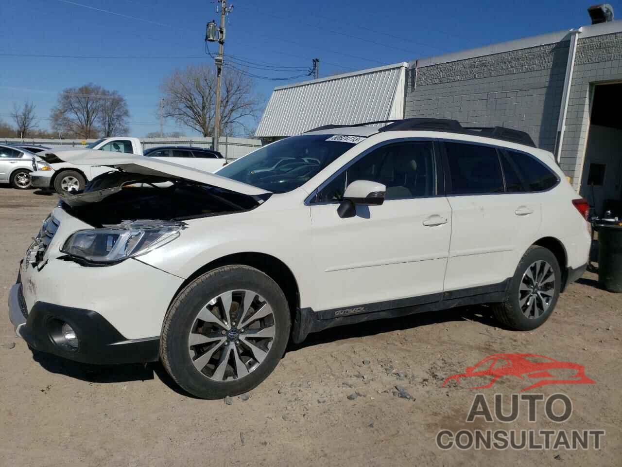 SUBARU OUTBACK 2015 - 4S4BSBJC2F3219004