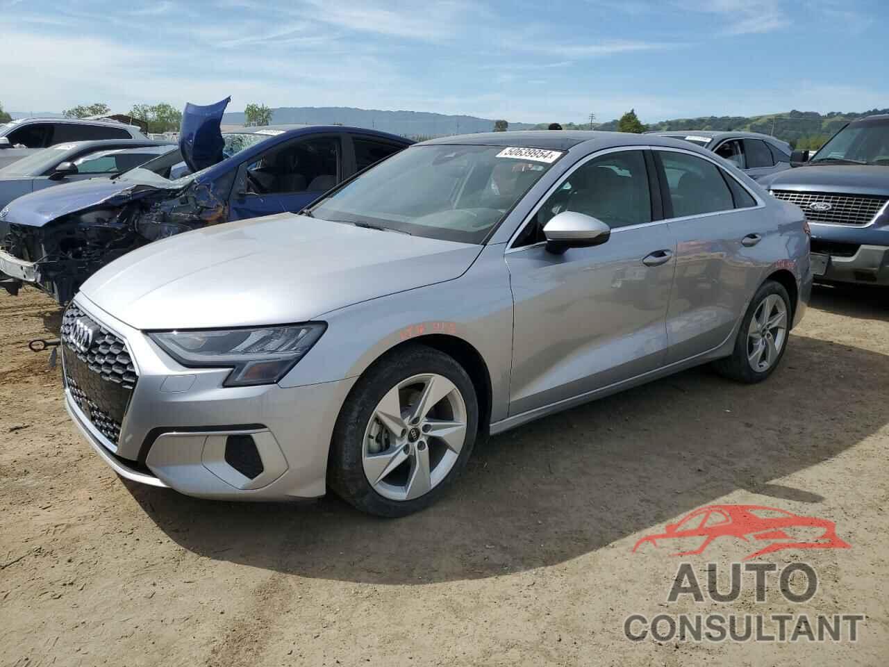 AUDI A3 2022 - WAUGUDGY1NA047946