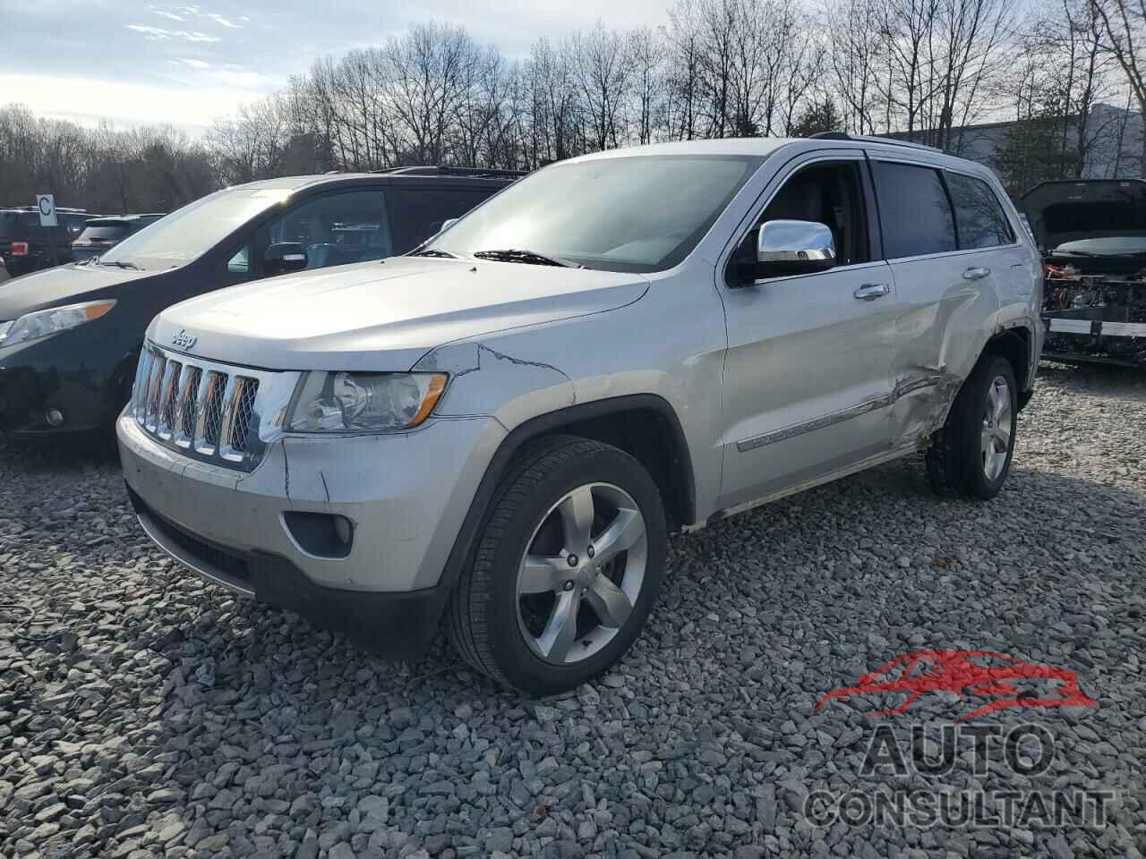 JEEP GRAND CHER 2011 - 1J4RR4GG2BC538430