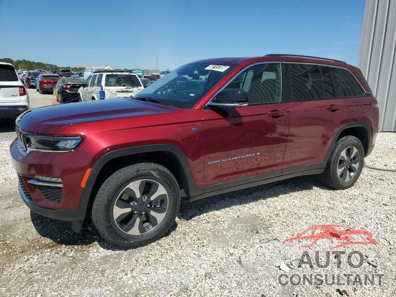 JEEP GRAND CHER 2024 - 1C4RJYB63RC720344