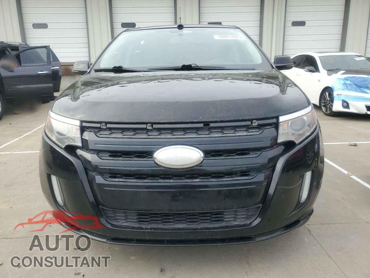 FORD EDGE 2012 - 2FMDK3AKXCBA27413