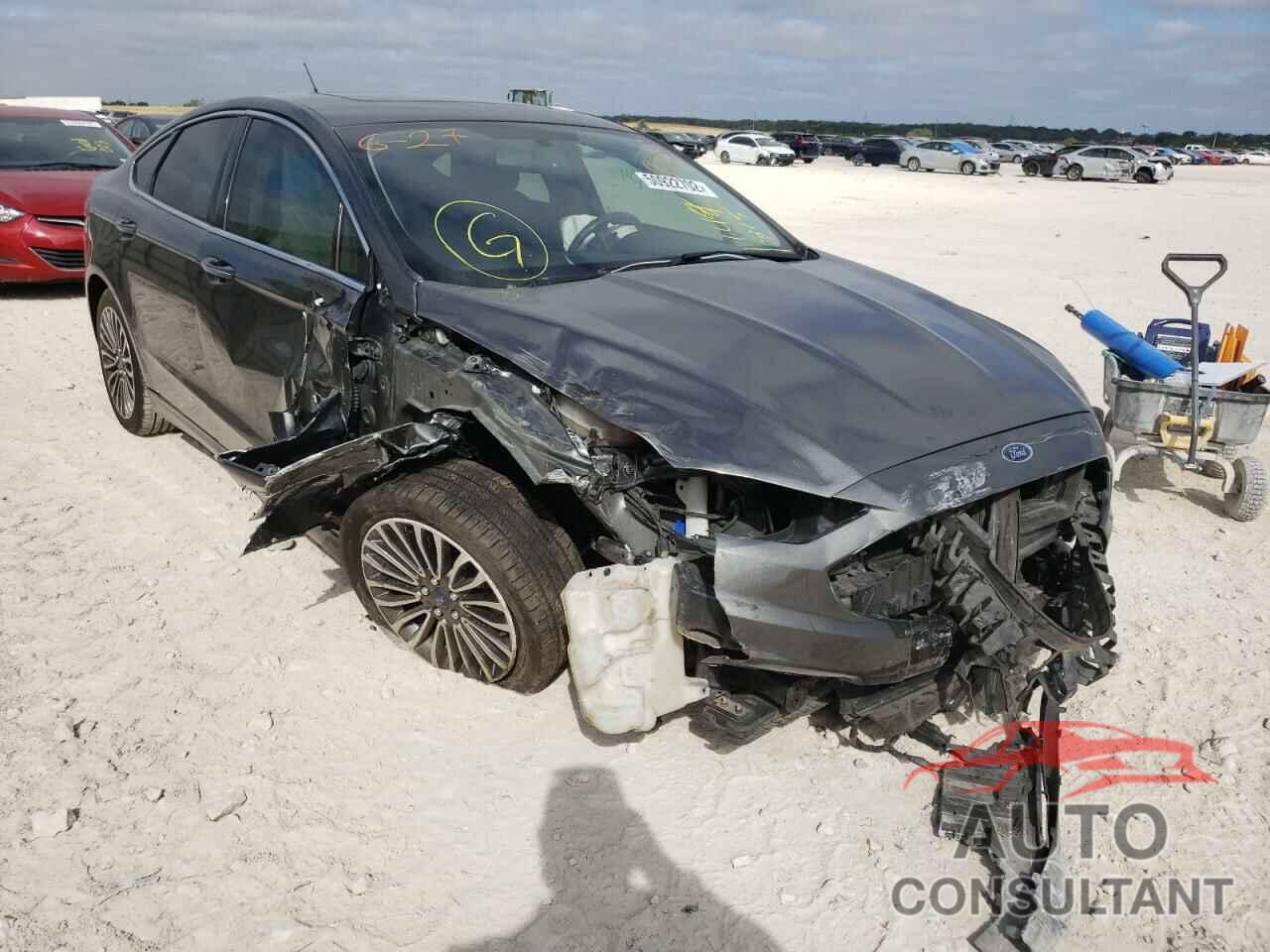 FORD FUSION 2018 - 3FA6P0HD3JR149815
