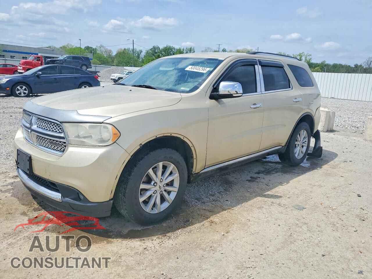 DODGE DURANGO 2012 - 1C4RDJDG3CC106065