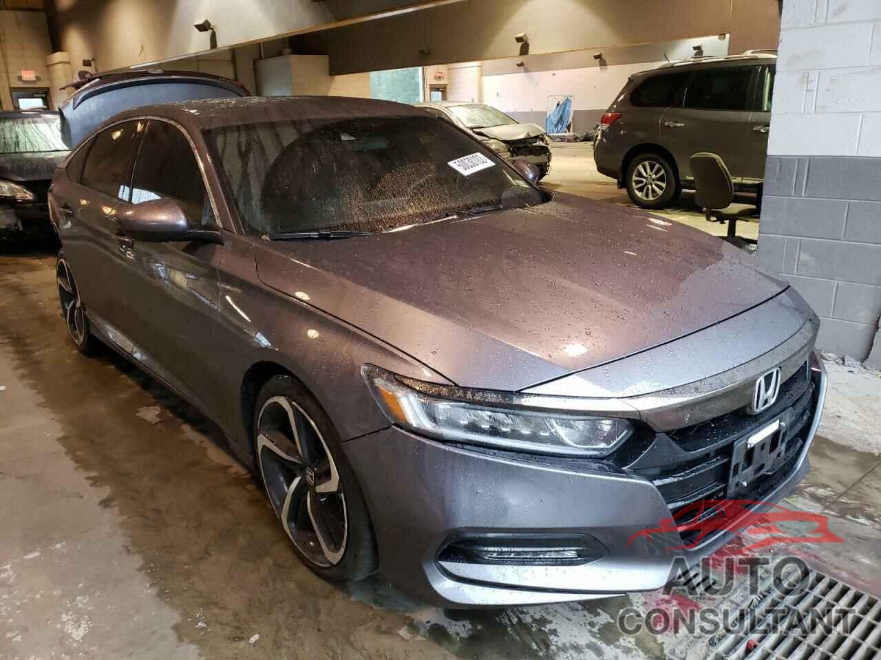 HONDA ACCORD 2018 - 1HGCV1F34JA028791