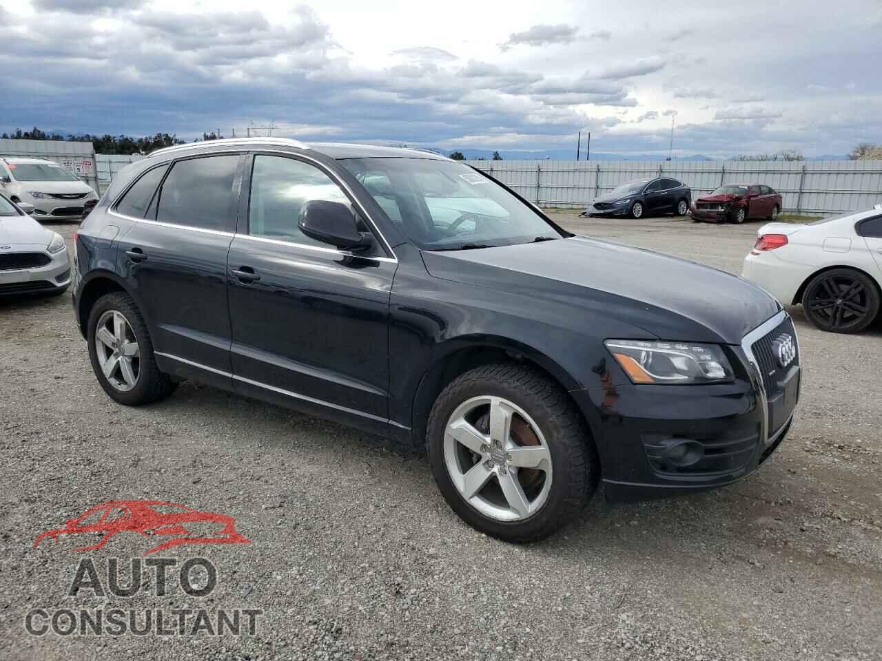 AUDI Q5 2012 - WA1LFAFP8CA090576
