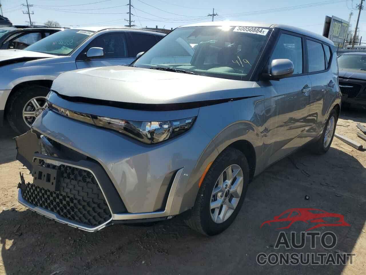 KIA SOUL 2023 - KNDJ23AU0P7867174