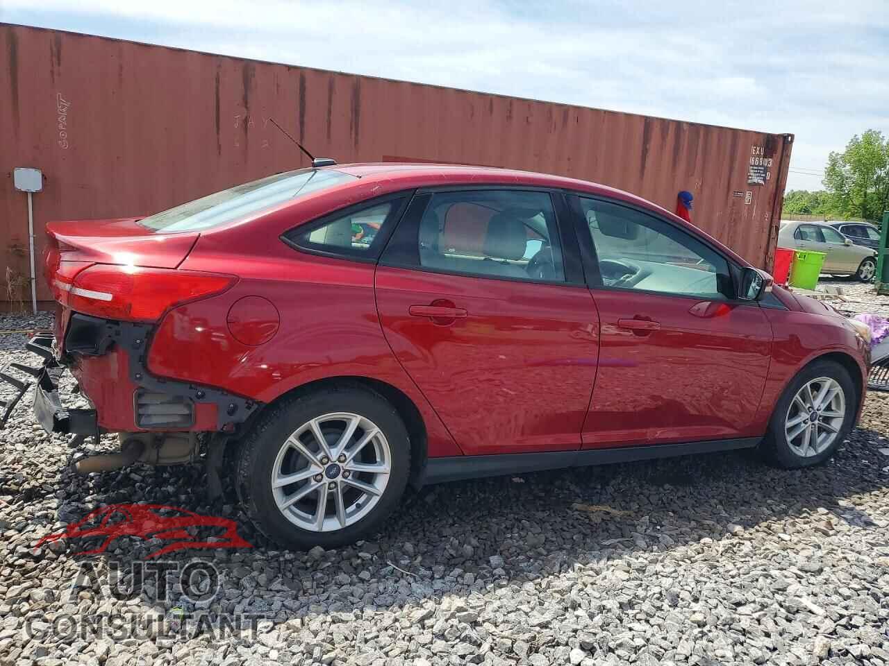 FORD FOCUS 2015 - 1FADP3F22FL238078