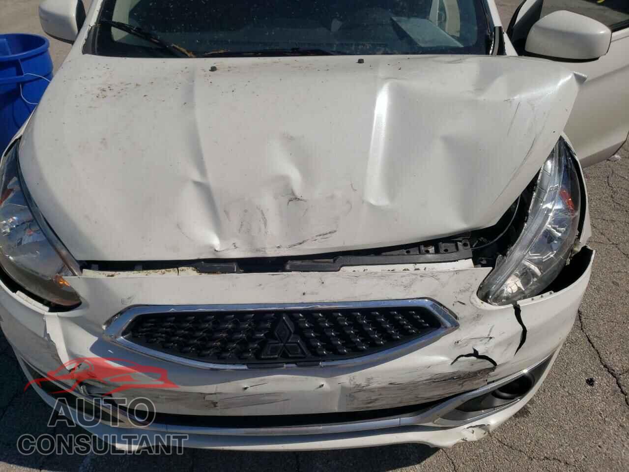 MITSUBISHI MIRAGE 2019 - ML32A3HJ9KH013177