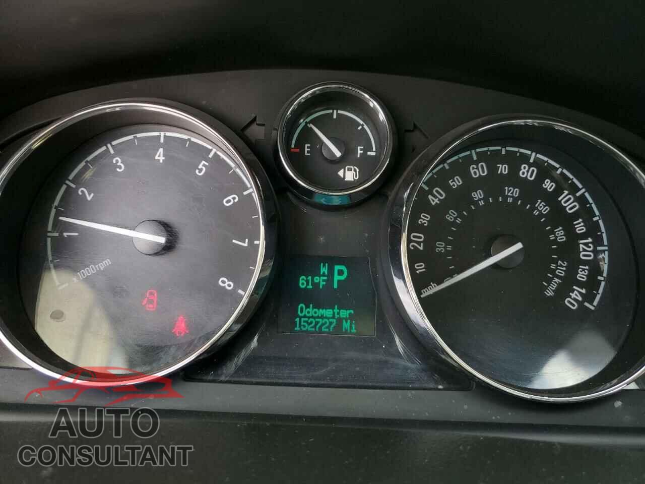 CHEVROLET CAPTIVA 2013 - 3GNAL3EK8DS586380