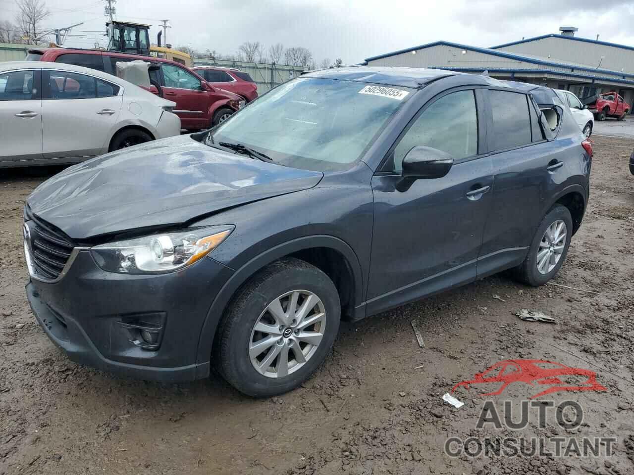 MAZDA CX-5 2016 - JM3KE4CY3G0801168