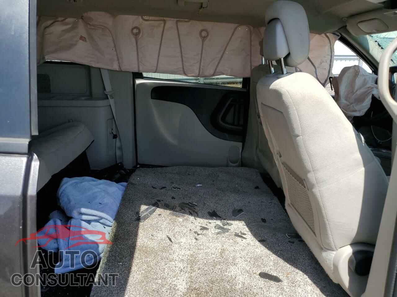DODGE CARAVAN 2015 - 2C4RDGBG2FR750528