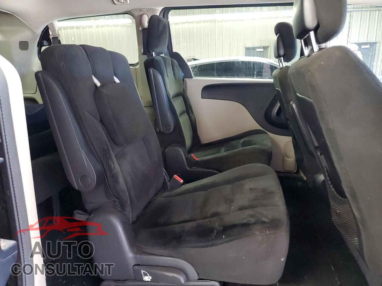 DODGE CARAVAN 2016 - 2C4RDGCG2GR196519