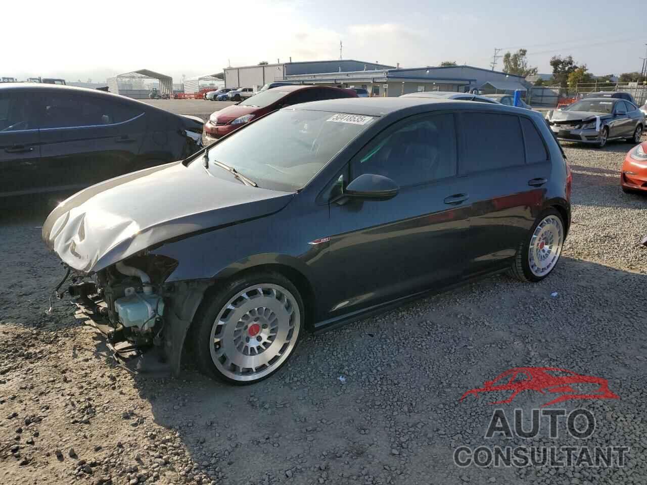 VOLKSWAGEN GTI 2015 - 3VW5T7AU2FM094263