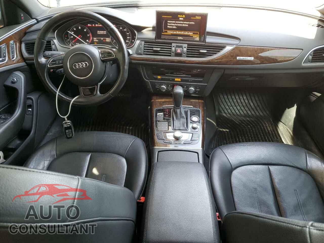 AUDI A6 2016 - WAUGFAFC3GN007314
