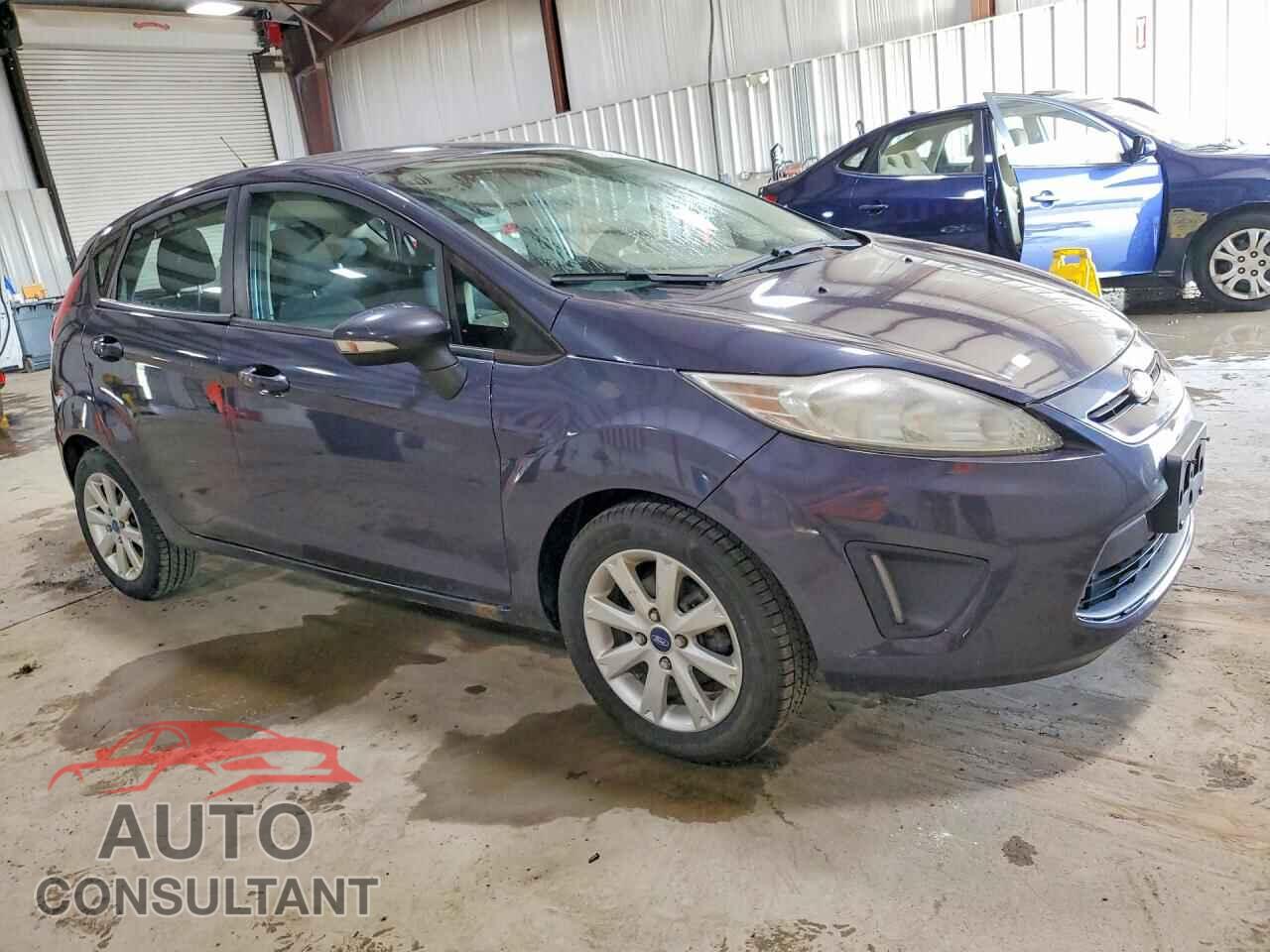 FORD FIESTA 2013 - 3FADP4EJ3DM122706