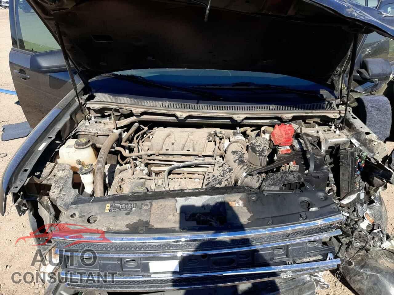 FORD FLEX 2019 - 2FMGK5B82KBA09448