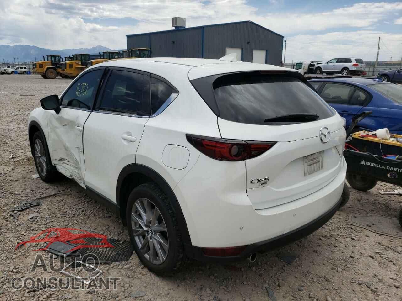 MAZDA CX-5 2020 - JM3KFBDM0L0796535