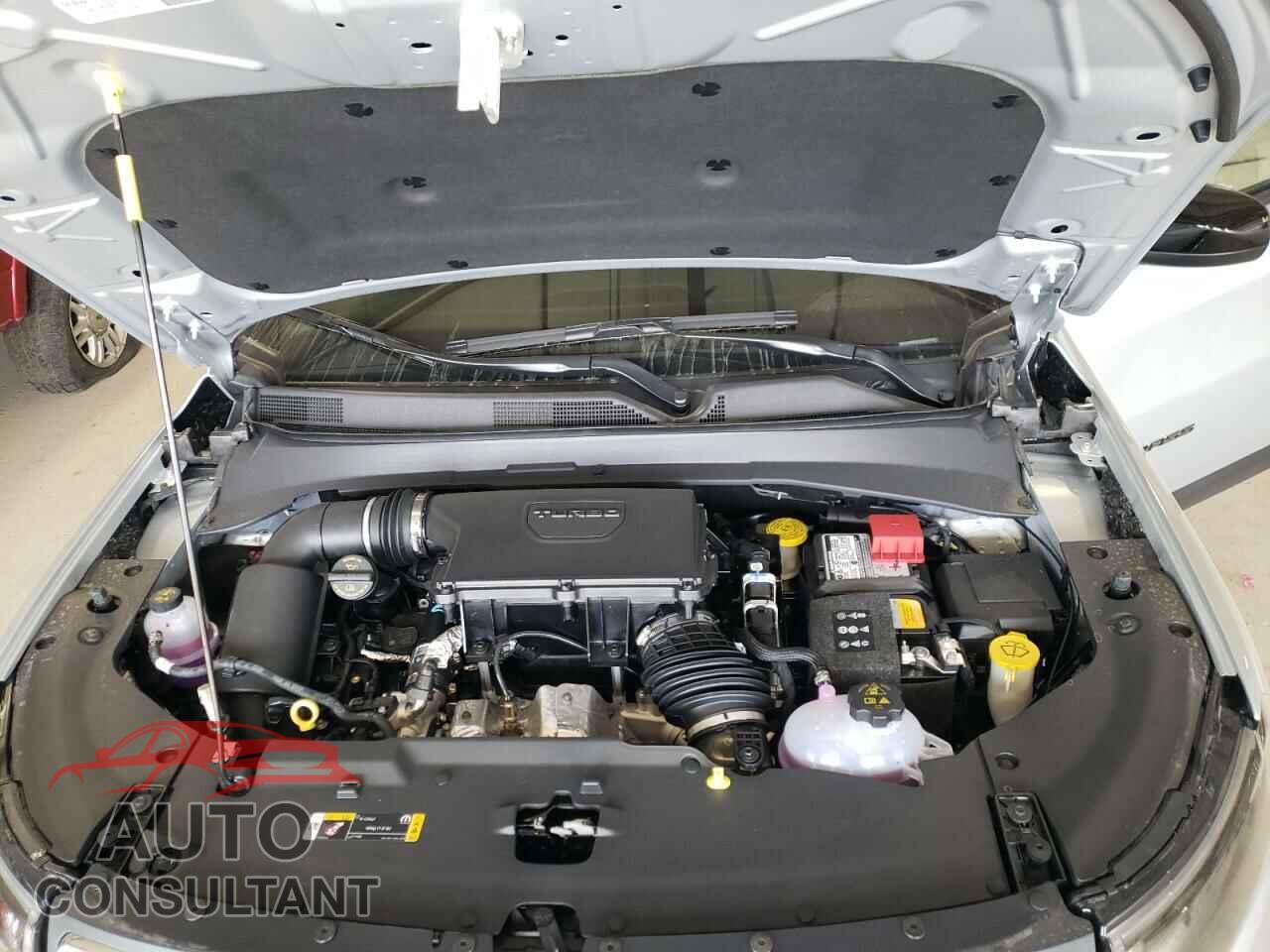 JEEP COMPASS 2024 - 3C4NJDBN1RT110266