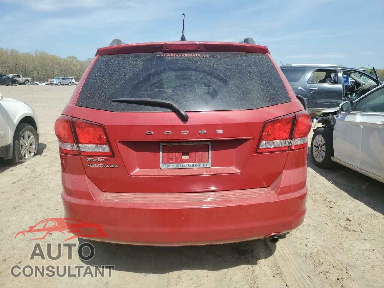 DODGE JOURNEY 2015 - 3C4PDCAB5FT511106