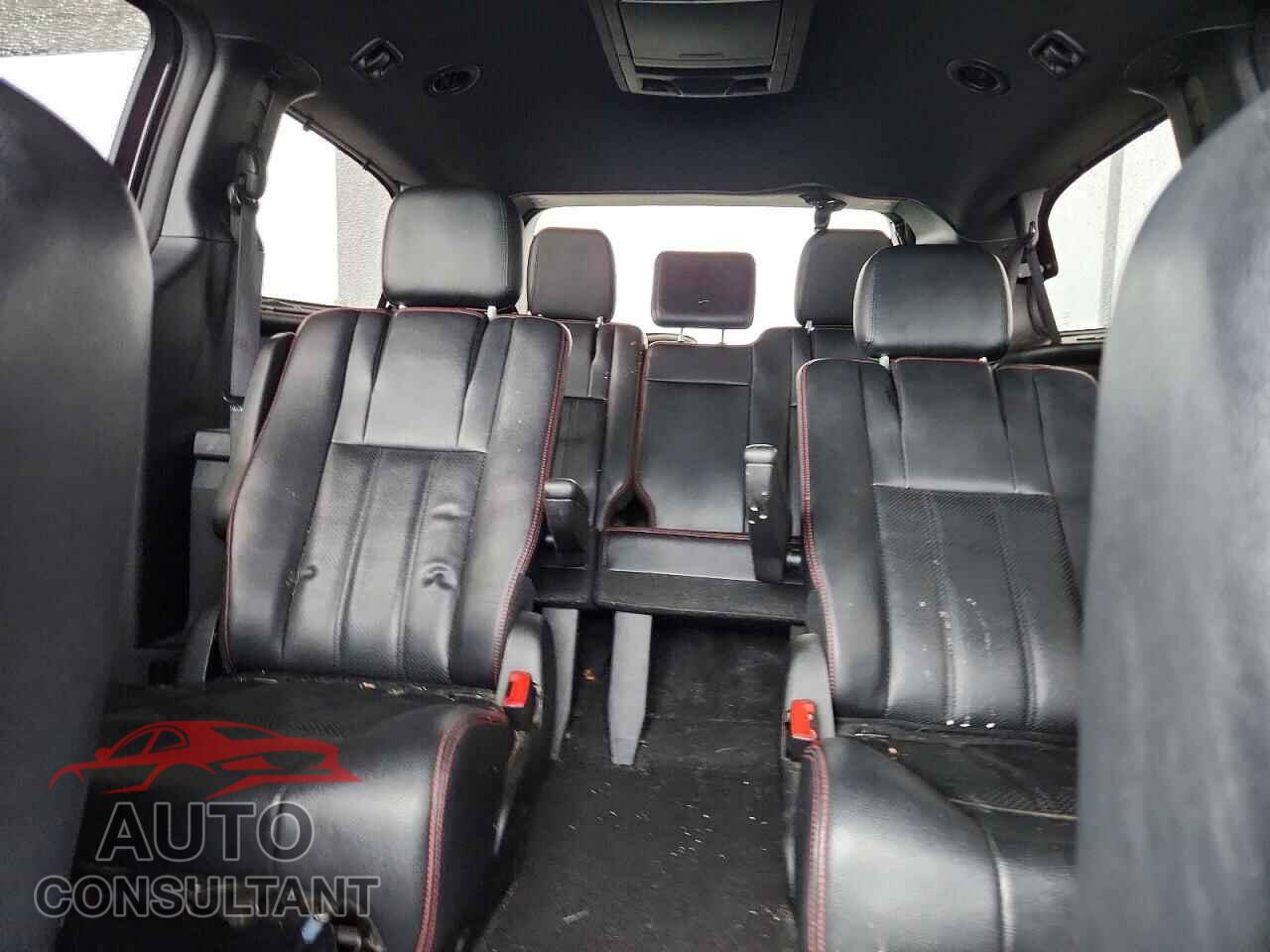 DODGE CARAVAN 2017 - 2C4RDGEG6HR575408