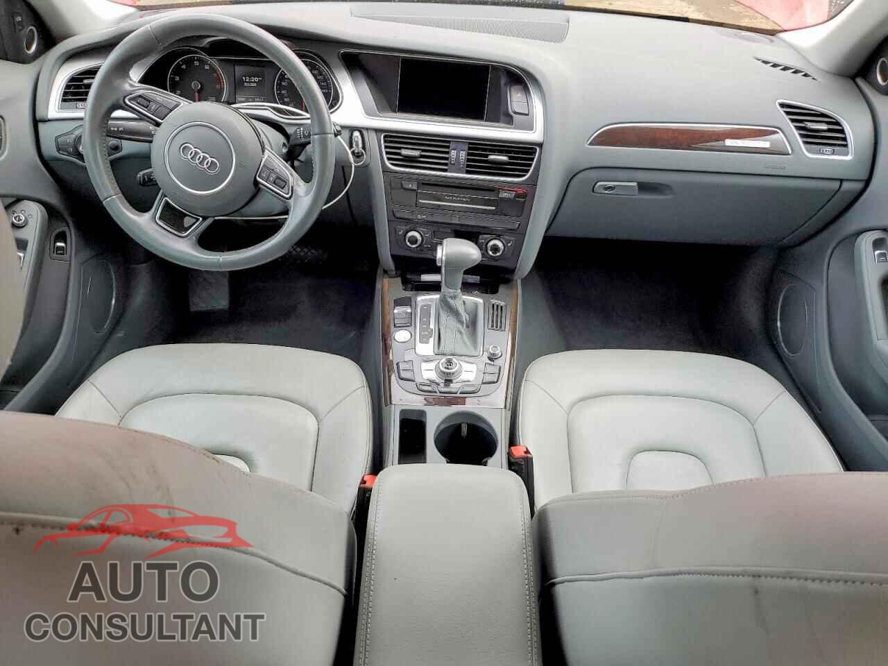 AUDI A4 2016 - WAUFFAFL6GN004712