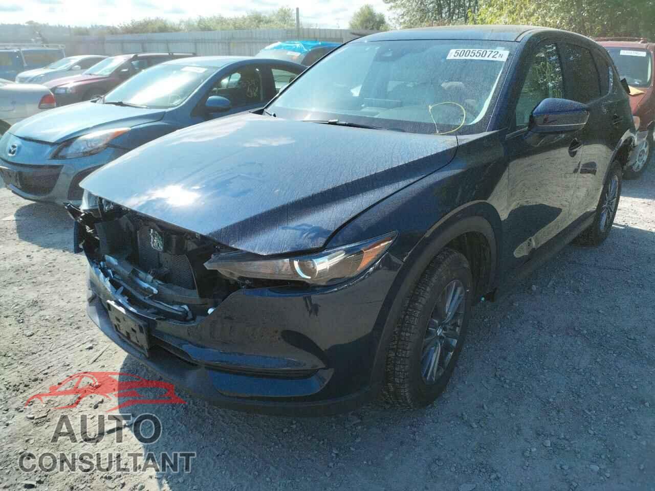MAZDA CX-5 2021 - JM3KFBCM4M0378918
