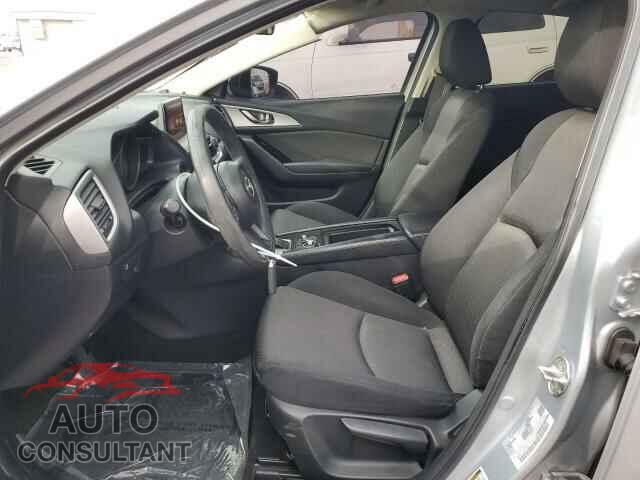MAZDA 3 2017 - 3MZBN1U75HM116453