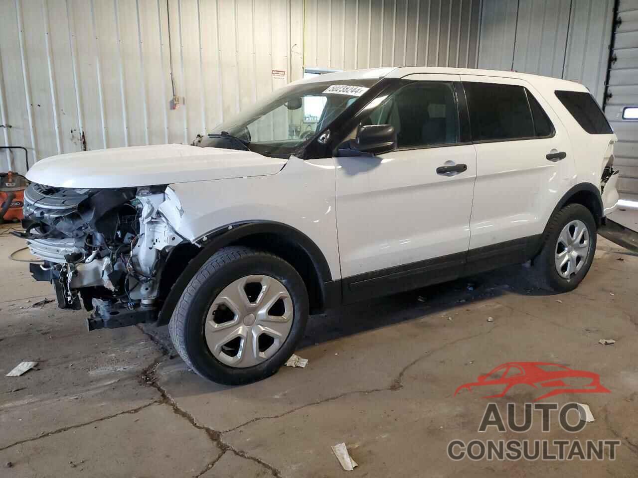 FORD EXPLORER 2017 - 1FM5K8AR8HGD26249