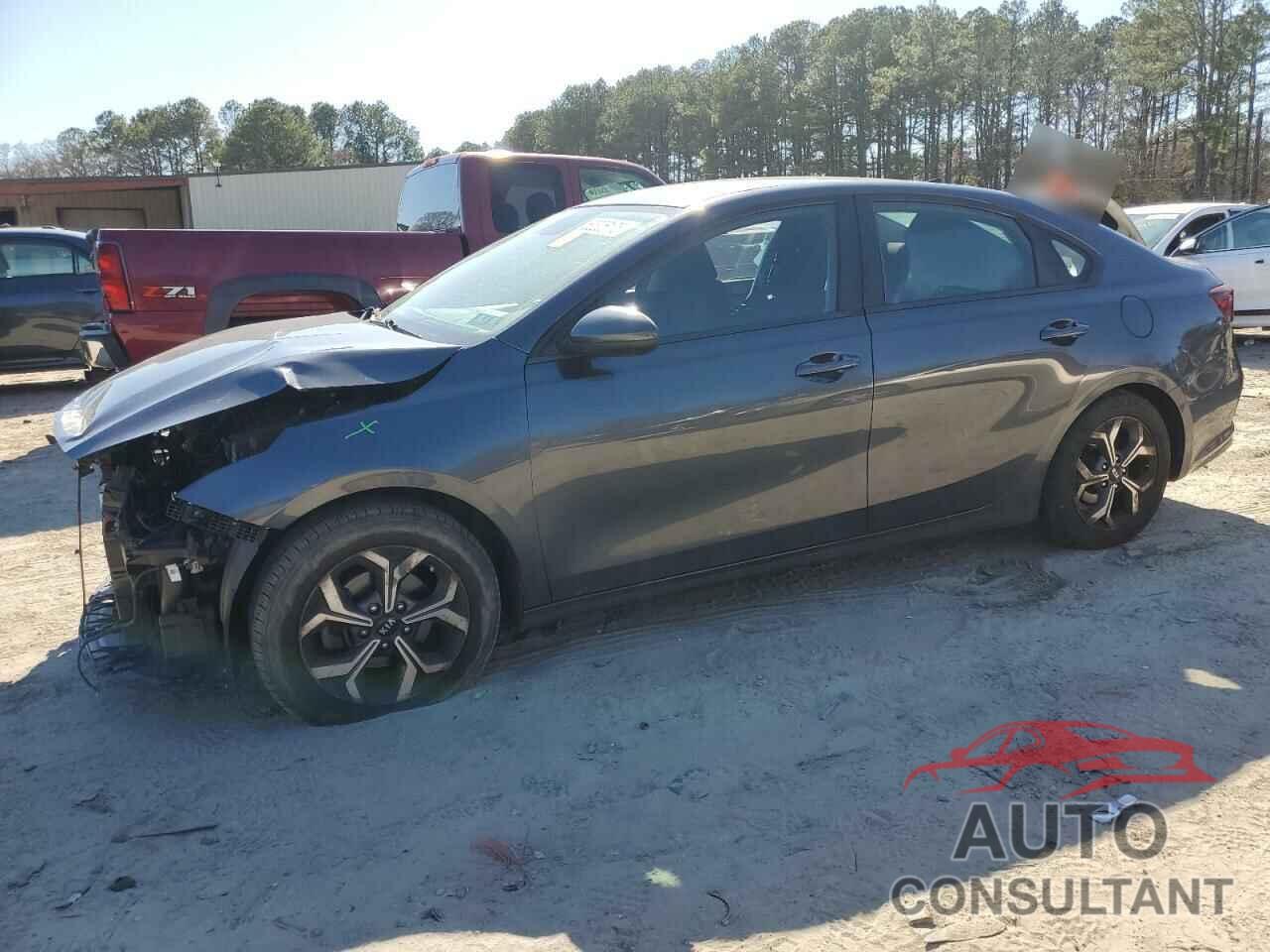 KIA FORTE 2020 - 3KPF24AD6LE222602