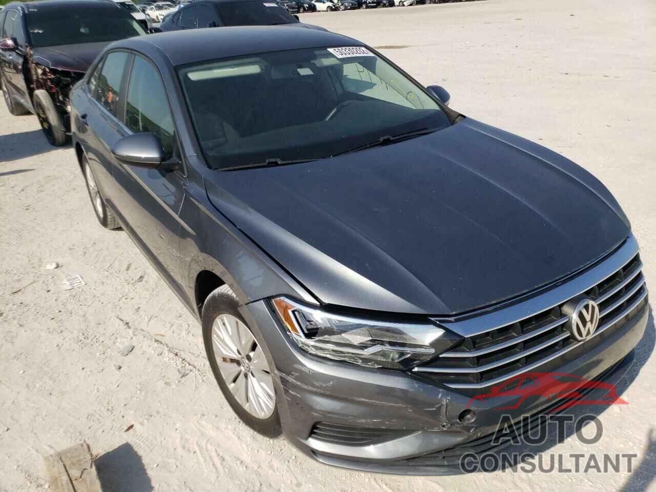 VOLKSWAGEN JETTA 2019 - 3VWCB7BU8KM175593