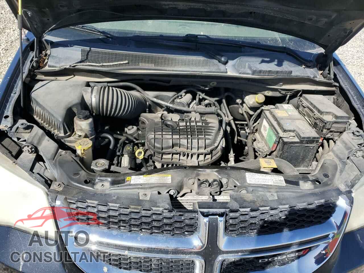 DODGE CARAVAN 2013 - 2C4RDGCGXDR524300