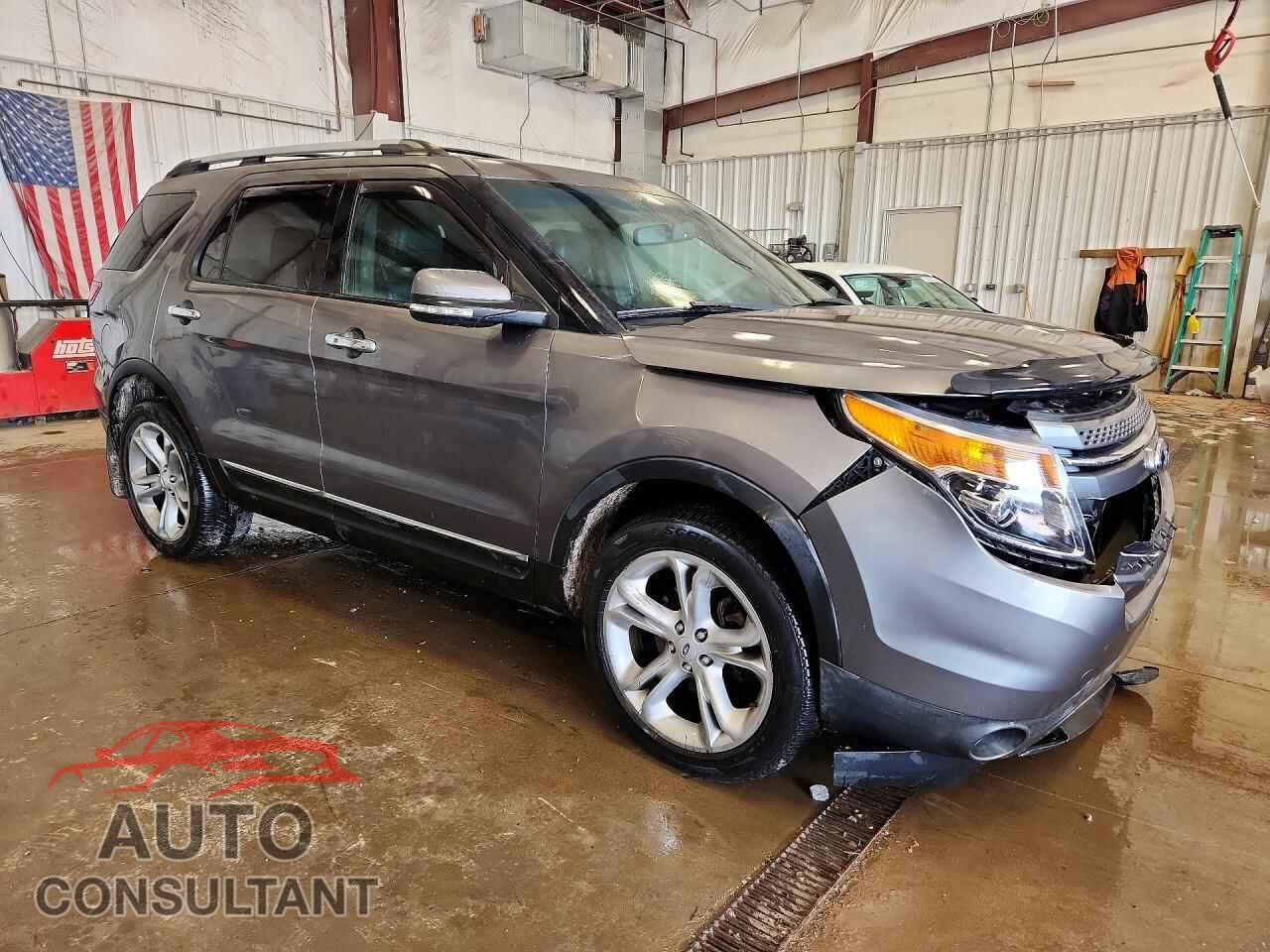FORD EXPLORER 2013 - 1FM5K8F85DGA67360