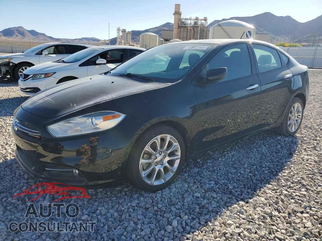 DODGE DART 2013 - 1C3CDFCH0DD133494