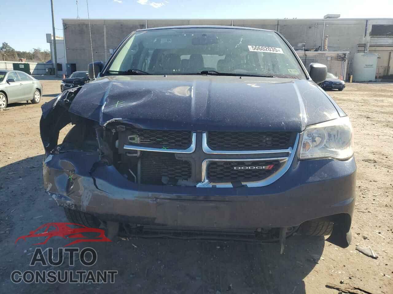 DODGE CARAVAN 2015 - 2C4RDGBG5FR599135