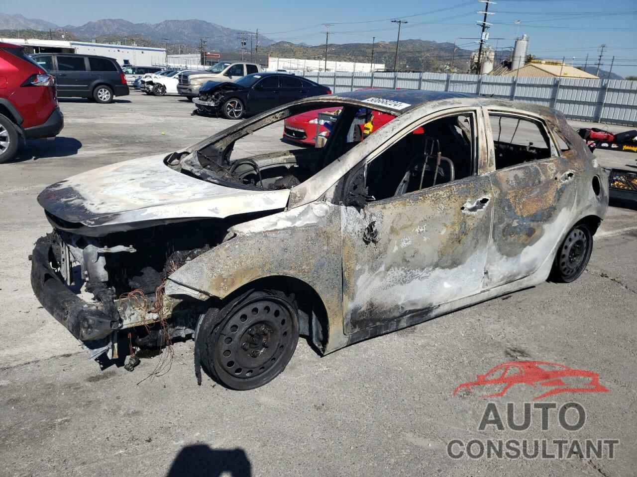 HYUNDAI ELANTRA 2017 - KMHD35LH3HU382533