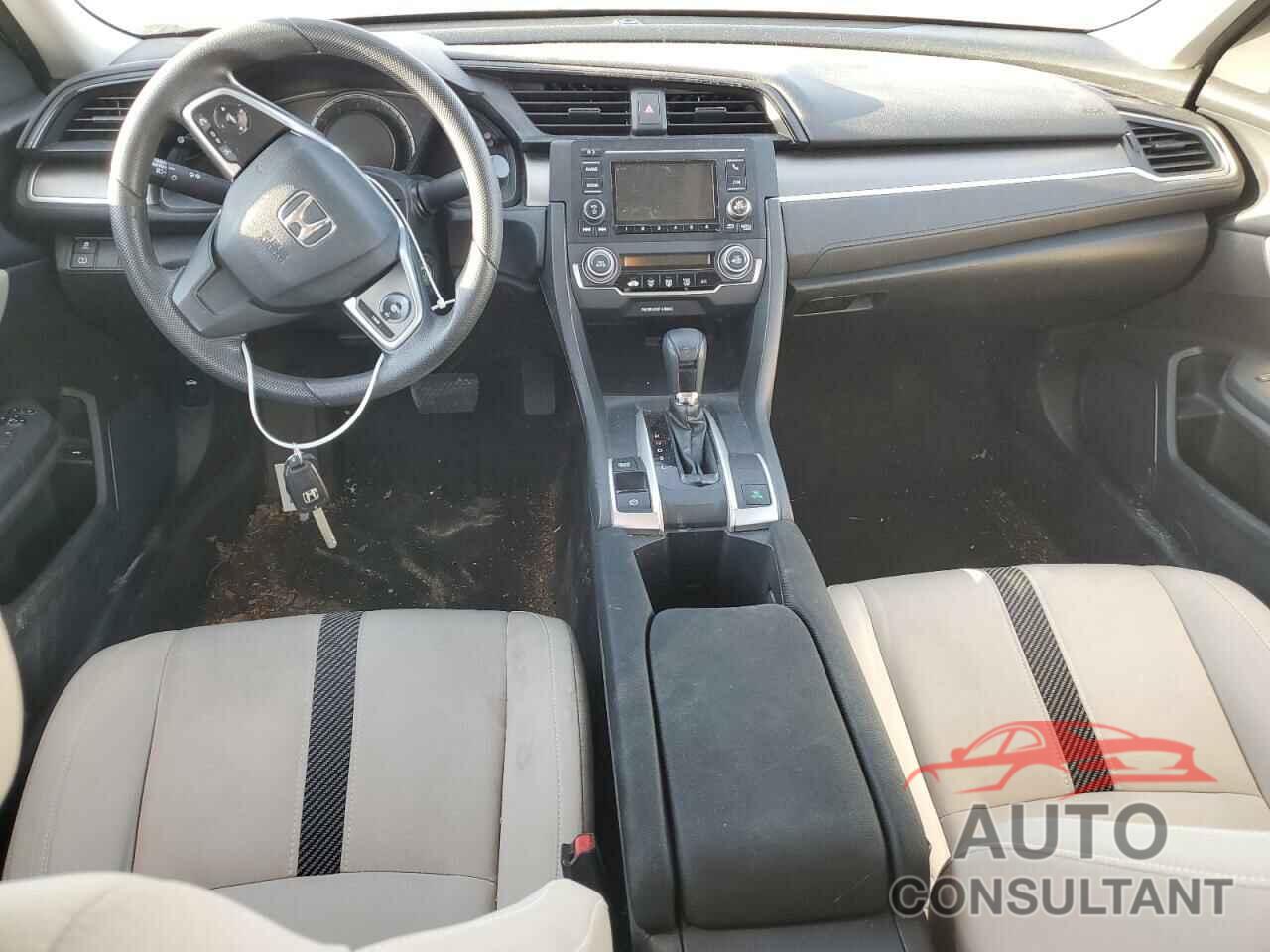 HONDA CIVIC 2017 - 19XFC2F5XHE019920