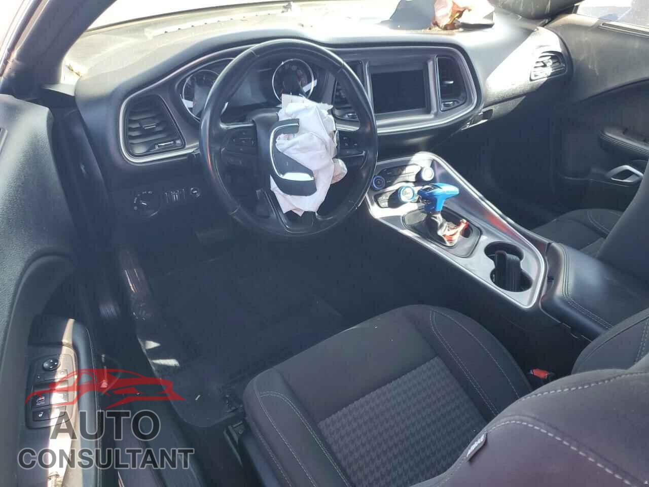 DODGE CHALLENGER 2019 - 2C3CDZAG9KH674054