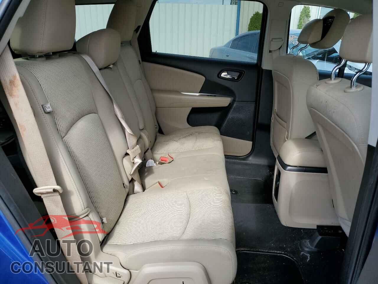 DODGE JOURNEY 2015 - 3C4PDCAB5FT670904