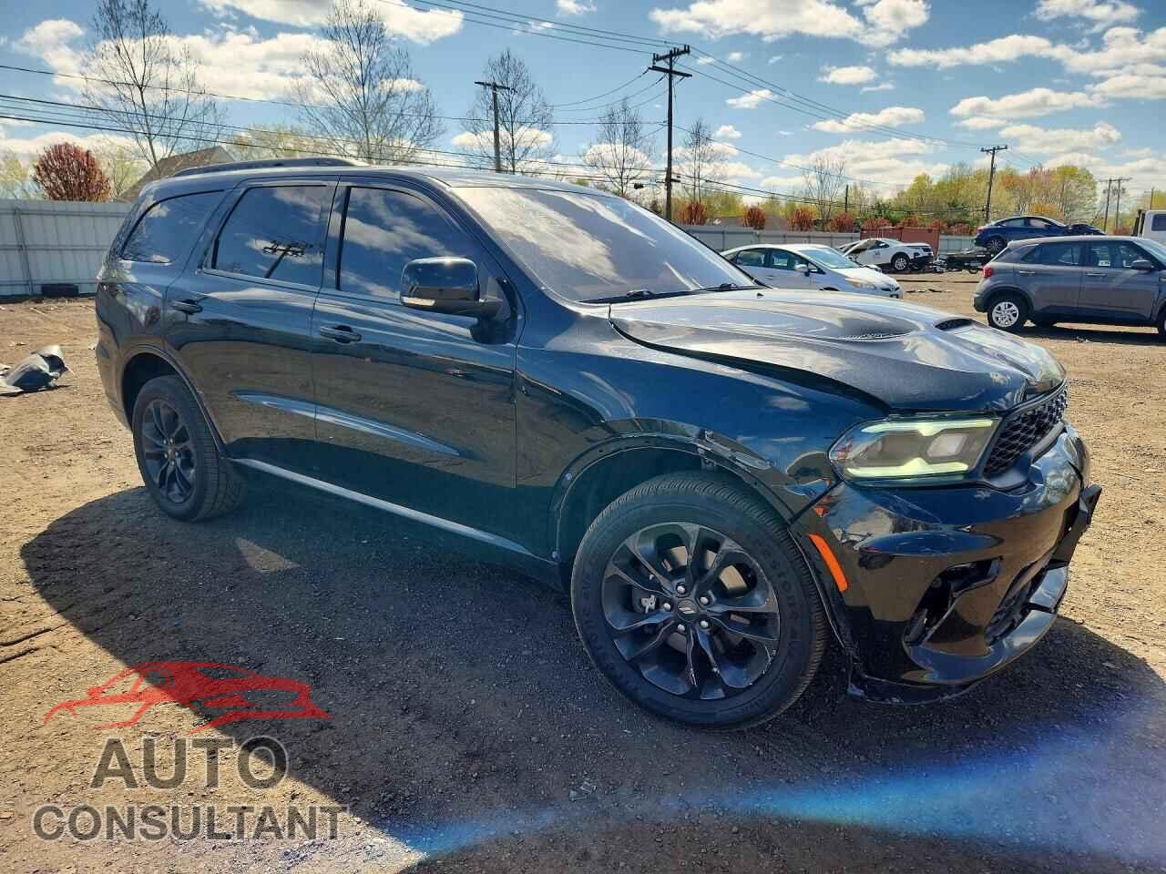 DODGE DURANGO 2021 - 1C4RDJDG9MC764846