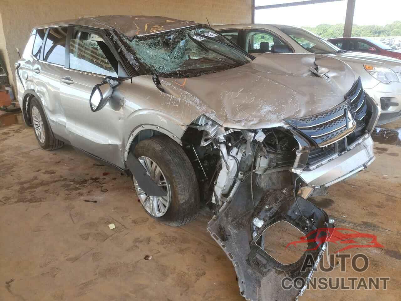 MITSUBISHI OUTLANDER 2022 - JA4J4TA87NZ036215