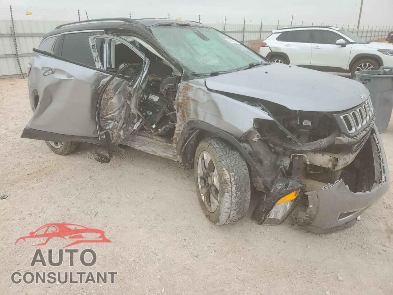JEEP COMPASS 2018 - 3C4NJDCB3JT191330