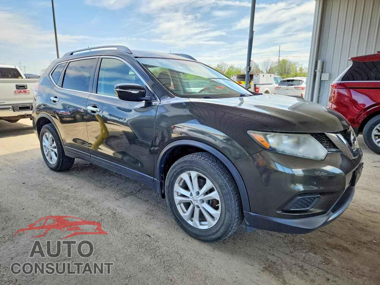 NISSAN ROGUE 2014 - 5N1AT2MVXEC772262