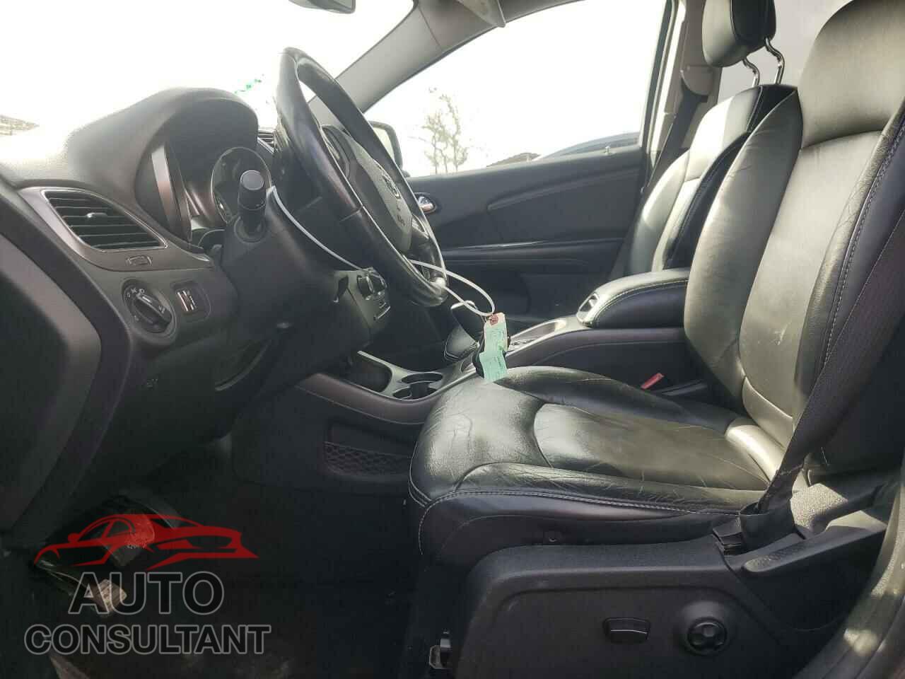 DODGE JOURNEY 2015 - 3C4PDCGG8FT583677