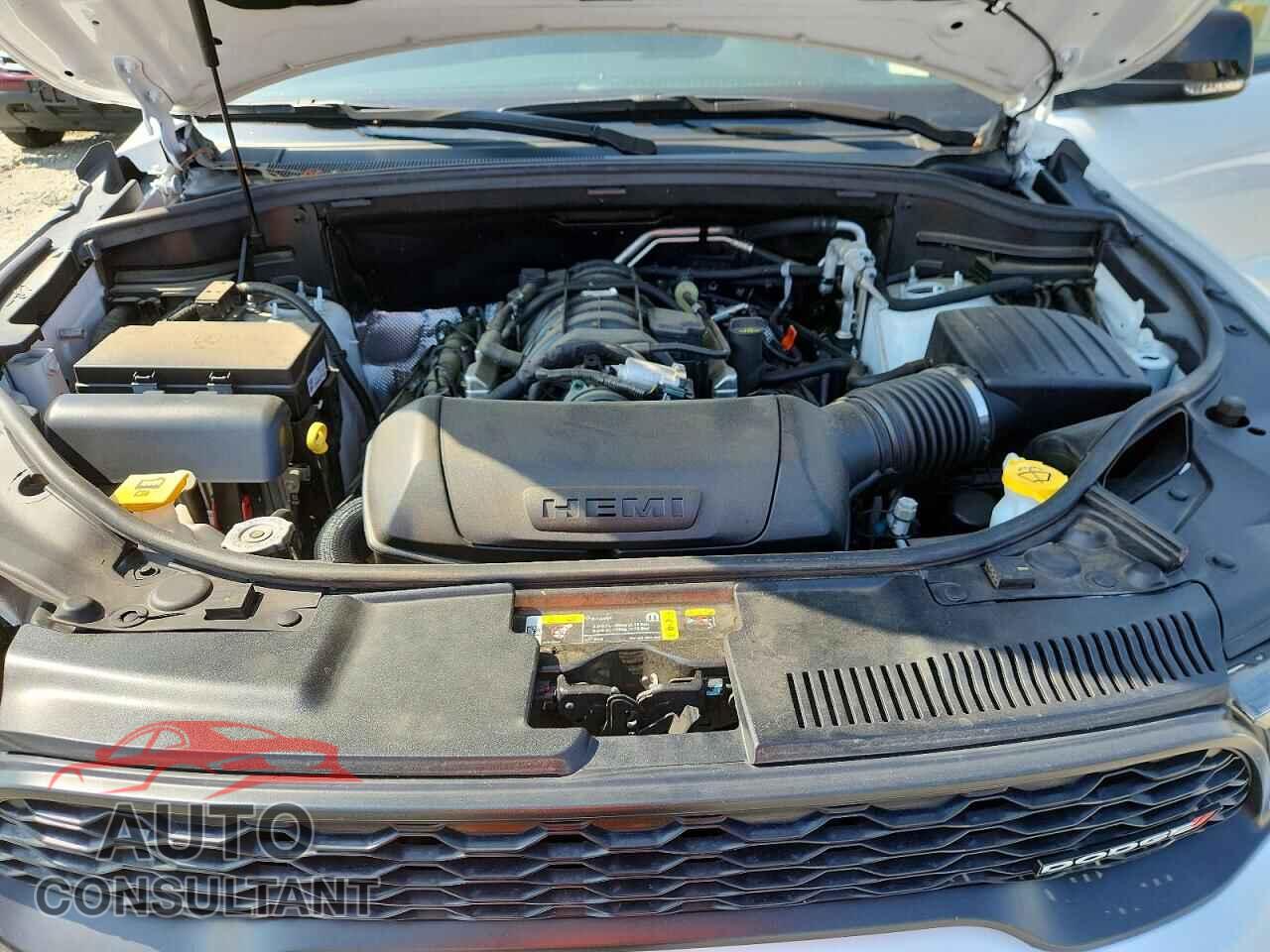 DODGE DURANGO 2024 - 1C4SDJCT5RC200103